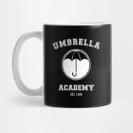 Pixxa Umbrella Academy Varsity Kupa Bardak
