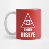 Pixxa Under His Eyes The Handmaids Tale Kupa Bardak