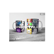 Pixxa Undertale Model 7 Kupa