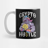 Pixxa Unicorn Crypto Kripto Para Binance Bitcoin Kupa Bardak