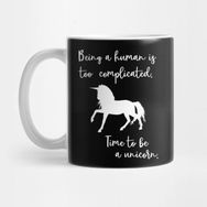 Pixxa Unicorn Olma Zamanı Kupa Bardak