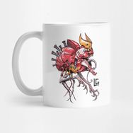Pixxa Unit 02 Beast Mode Kupa Bardak