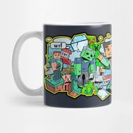 Pixxa Universe Game Kupa Bardak