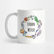 Pixxa Urban Witch Kupa Bardak