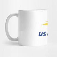 Pixxa Us Open Logo Kupa Bardak
