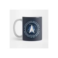 Pixxa Usa Space Force Kupa Bardak