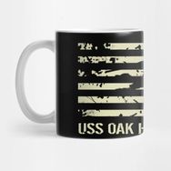 Pixxa Uss Oak Hill Kupa Bardak