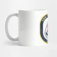 Pixxa Uss St Louis Lcs-19 Logo Kupa Bardak