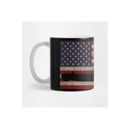 Pixxa Uss Tang SS-563 Submarine Vintage Usa American Flag Gift Kupa Bardak