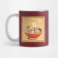 Pixxa Uzumaki Ramen Bath Naruto Kupa Bardak