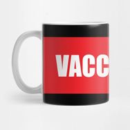 Pixxa Vaccınated Kupa Bardak
