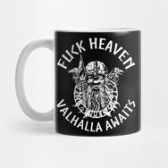 Pixxa Valhalla Bekler Kupa Bardak