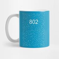 Pixxa Vermont 802 Big Snow Flurry Kupa Bardak