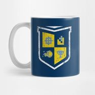 Pixxa Vghs Crest Kupa Bardak