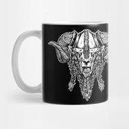 Pixxa Viking Koyun Kupa Bardak