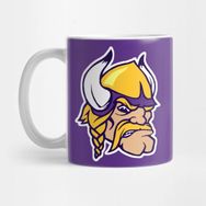 Pixxa Vikings Kupa Bardak