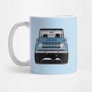 Pixxa Vintage 1977 Bronco Kupa Bardak