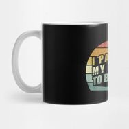 Pixxa Vintage Retro I Paused My Game To Be Here Gamer Gift Video Games Gifts Kupa Bardak