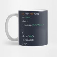 Pixxa Vue Js Programlama Kupa Bardak