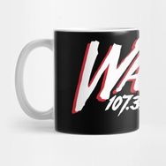 Pixxa Waaf Station Rocks Kupa Bardak