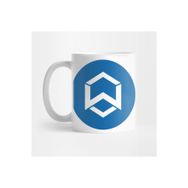 Pixxa Wanchain Wan Cryptocurrency Kupa Bardak