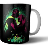 Pixxa Wandavision Scarlet Witch Vision Marvel Model 1 Kupa Bardak