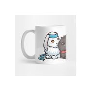Pixxa Wangxian Bunnies Kupa Bardak