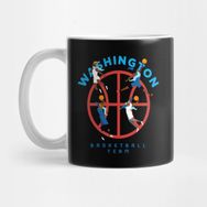 Pixxa Washington Wizards Kupa Bardak
