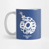 Pixxa We Are Bob-Omb Kupa Bardak