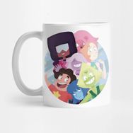 Pixxa We Are The Crystal Gems Kupa Bardak