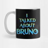 Pixxa We Dont Talk About Bruno Kupa Bardak