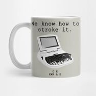 Pixxa We Know How To Stroke It, Stenographers Kupa Bardak