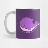 Pixxa Whale 2 - Bts Zero O'clock Kupa Bardak