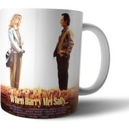 Pixxa When Harry Met Sally Model 1 Kupa Bardak