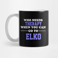 Pixxa Who Needs Therapy When You Can Go To Elko Kupa Bardak