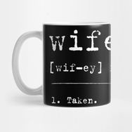 Pixxa Wifey Kelime Anlamı Kupa Bardak