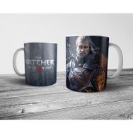 Pixxa Wild Hunt The Witcher Kupa Bardak