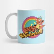 Pixxa Willy's Wonderland Kupa Bardak