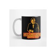 Pixxa Winston Wolf - Pulp Fiction Kupa Bardak