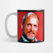 Pixxa Woody Harrelson Kupa Bardak
