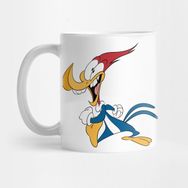 Pixxa Woody Woodpecker Kupa Bardak