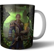 Pixxa World of Warcraft Model 4 Kupa Bardak