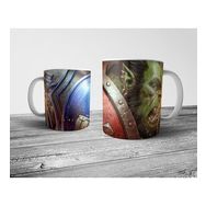 Pixxa World of Warcraft Model 6 Kupa Bardak