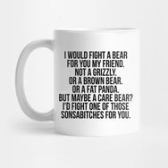 Pixxa Would Fight A Bear For Friend Kupa Bardak