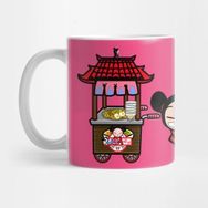 Pixxa Would You Like Some Noodles Time With Pucca Kupa Bardak