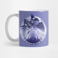 Pixxa Wrath Of The Lich King Kupa Bardak