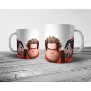 Pixxa Wreck-It Ralph Model 2 Kupa Bardak