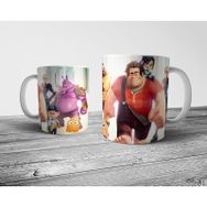 Pixxa Wreck-It Ralph Model 3 Kupa Bardak