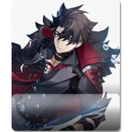 Pixxa Wriothesley - Genshin Impact Bilek Destekli Mouse Pad