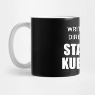 Pixxa Written and Directed By Stanley Kubrick Kupa Bardak